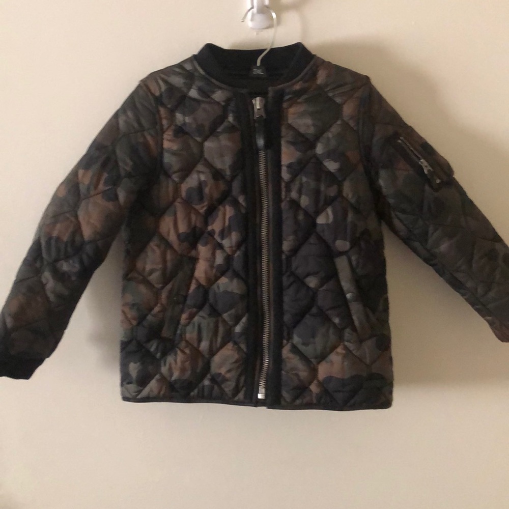 Boys Burberry jacket